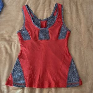 Lululemon tank top